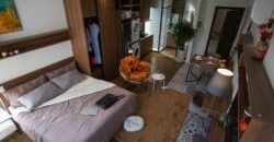 살라파크(Sala Park) 인근 모던 스튜디오 아파트 임대